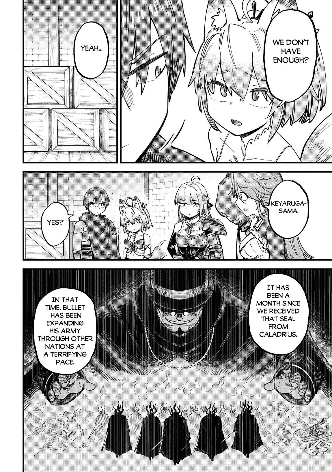Kaifuku Jutsushi no Yarinaoshi 4