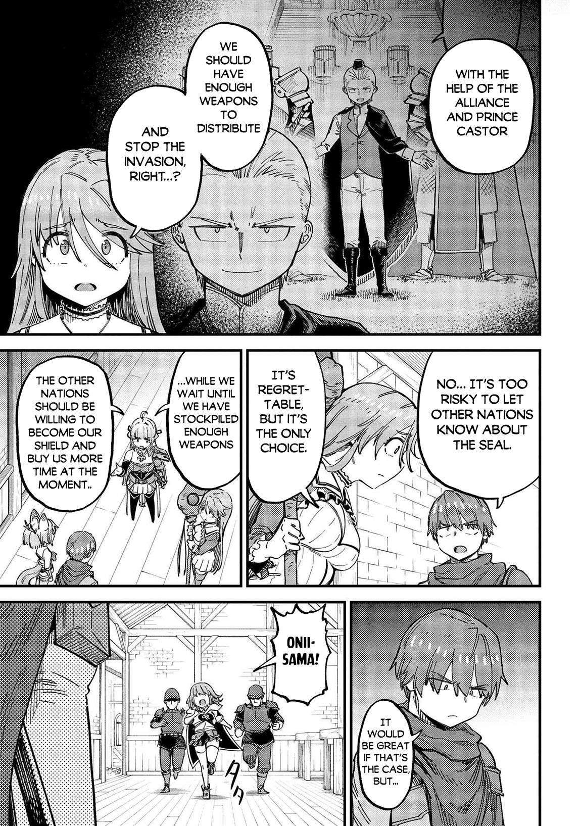 Kaifuku Jutsushi no Yarinaoshi 5