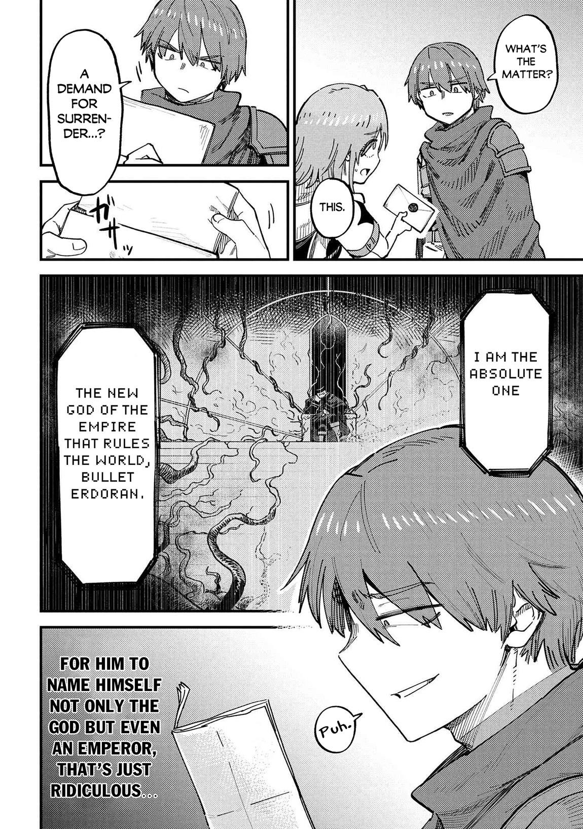 Kaifuku Jutsushi no Yarinaoshi 6