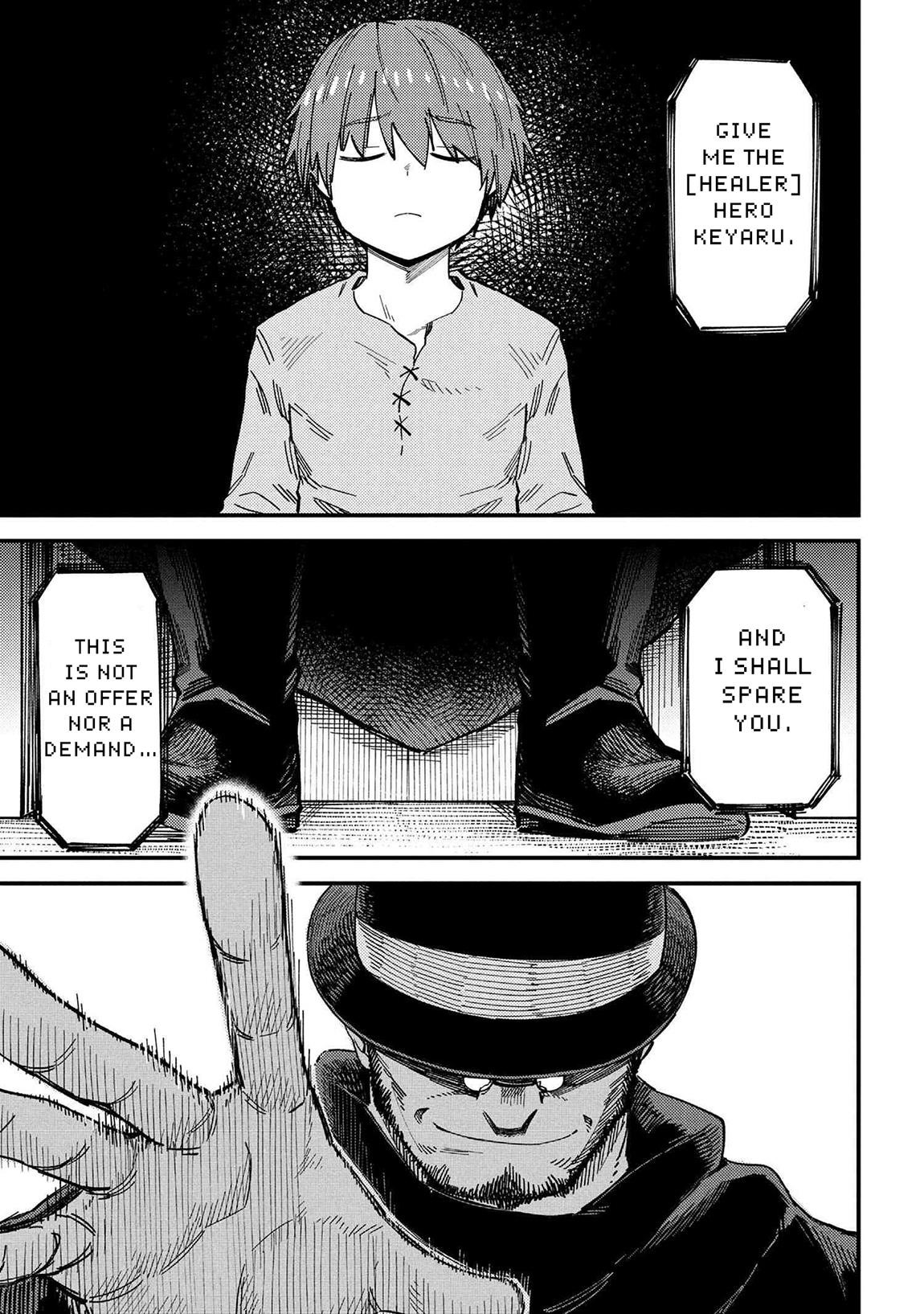 Kaifuku Jutsushi no Yarinaoshi 9