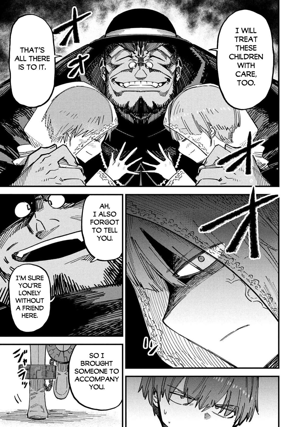 Kaifuku Jutsushi no Yarinaoshi 12