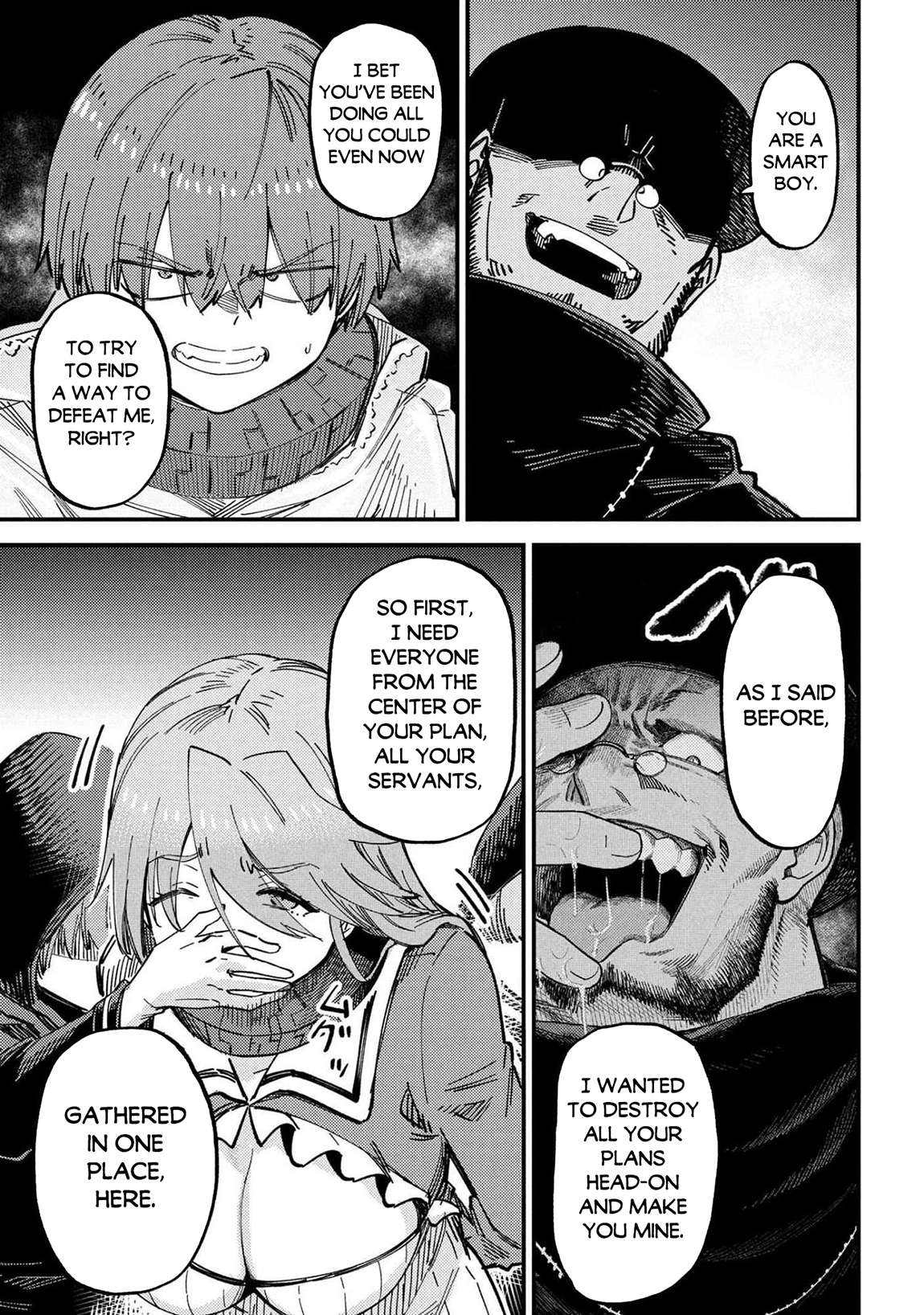 Kaifuku Jutsushi no Yarinaoshi 14