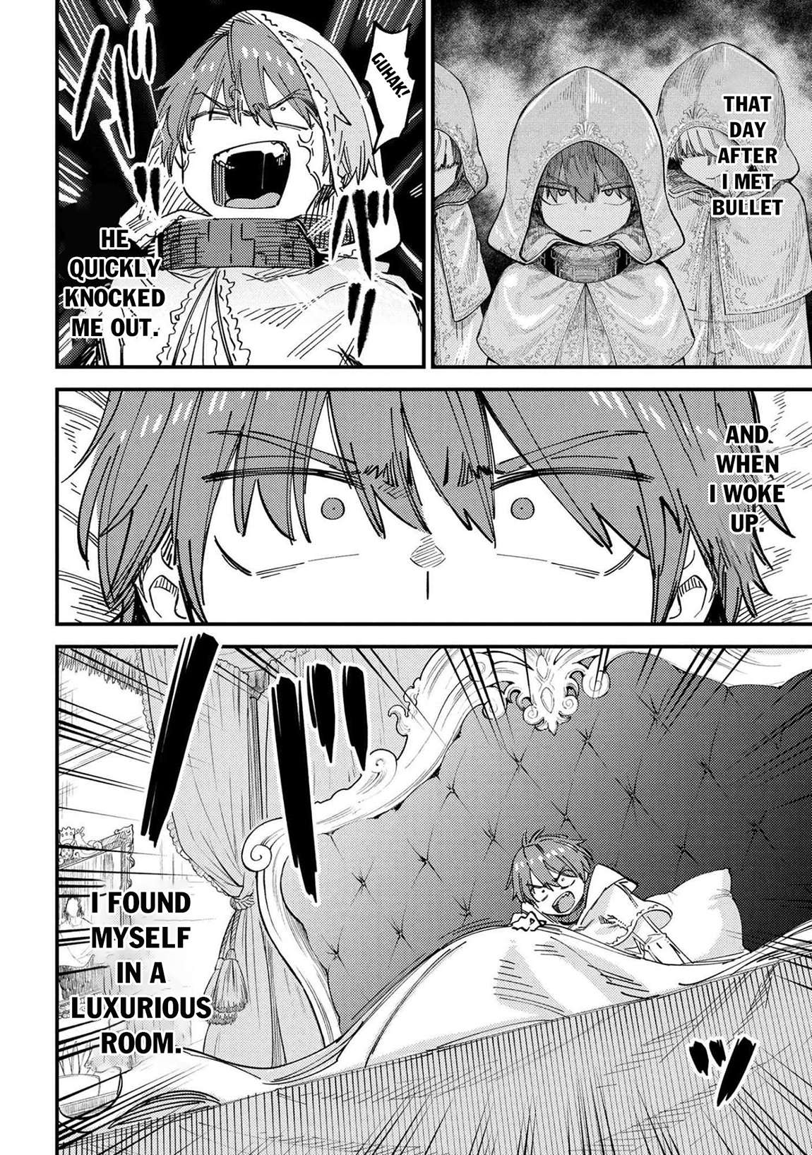 Kaifuku Jutsushi no Yarinaoshi 3