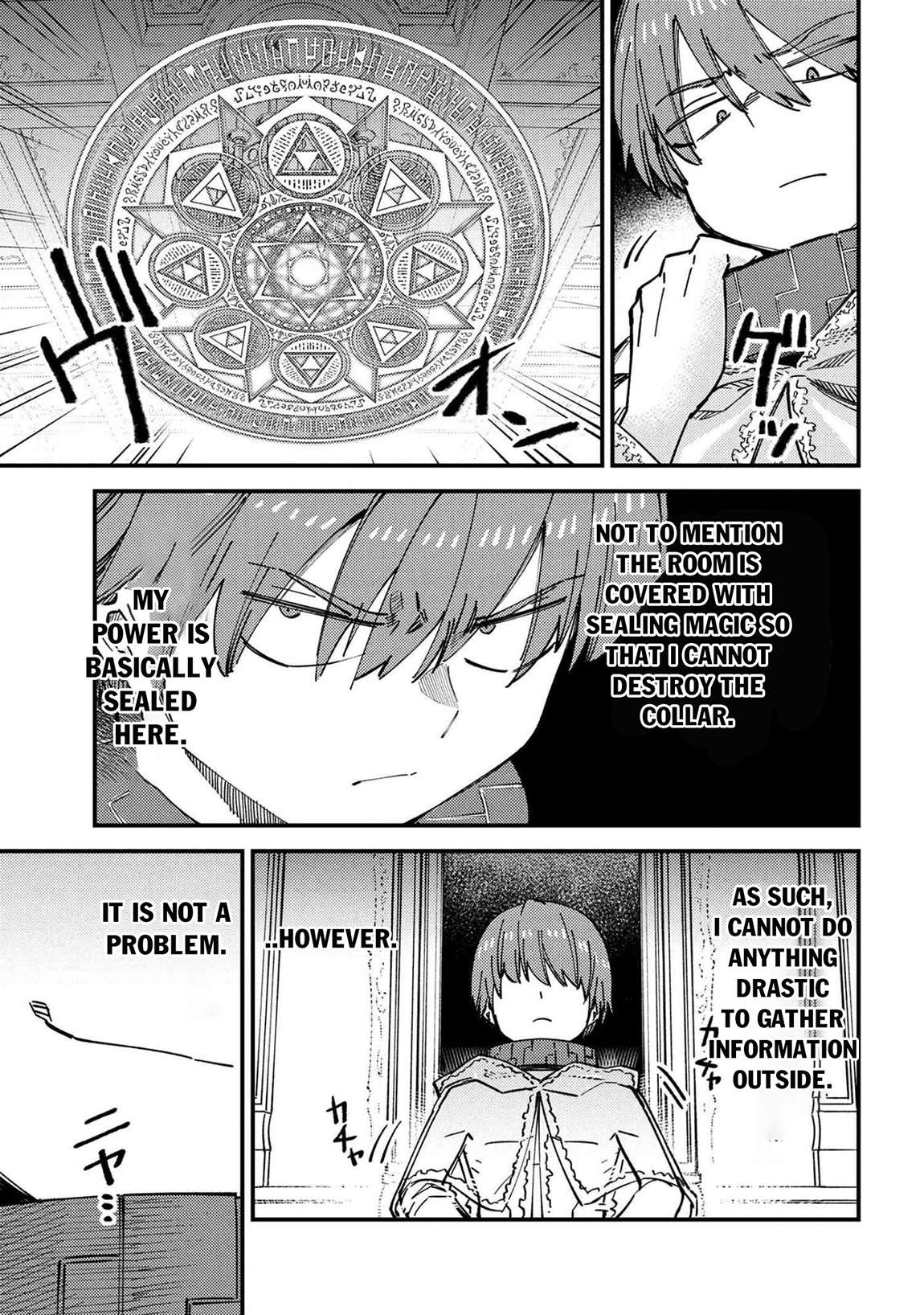 Kaifuku Jutsushi no Yarinaoshi 6