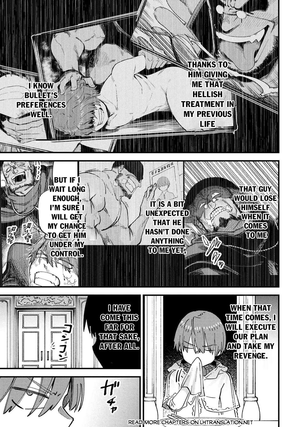 Kaifuku Jutsushi no Yarinaoshi 8