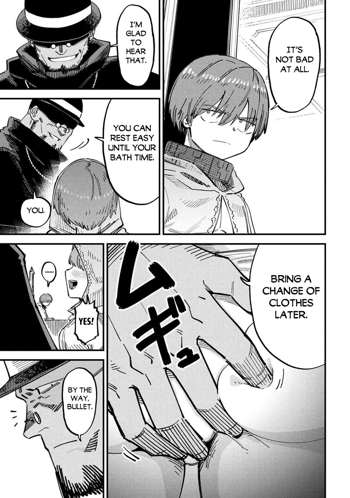 Kaifuku Jutsushi no Yarinaoshi 10