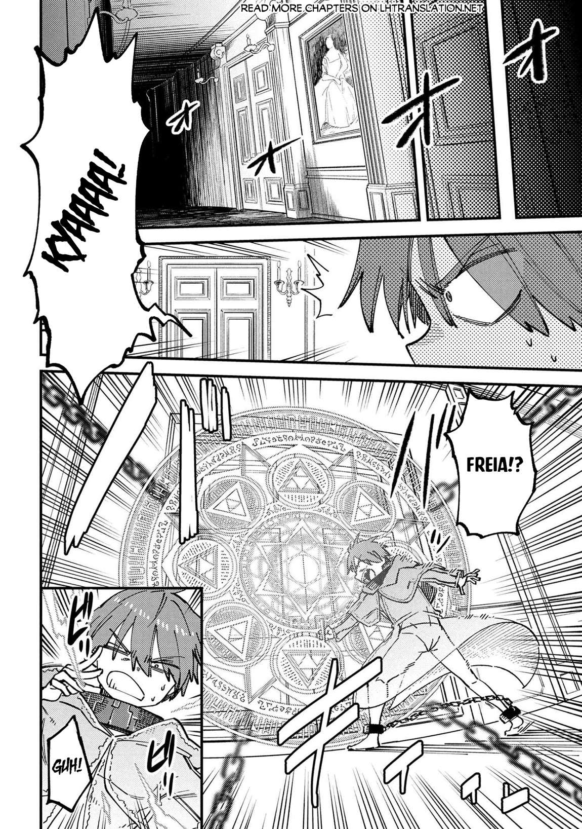 Kaifuku Jutsushi no Yarinaoshi 2