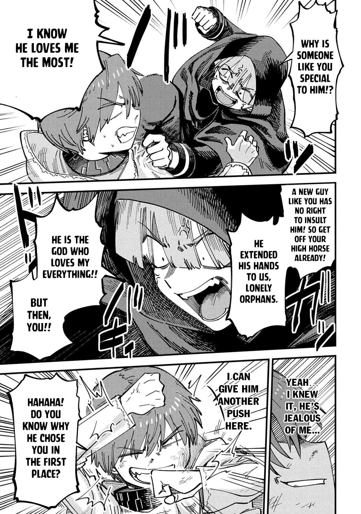 Kaifuku Jutsushi no Yarinaoshi 11
