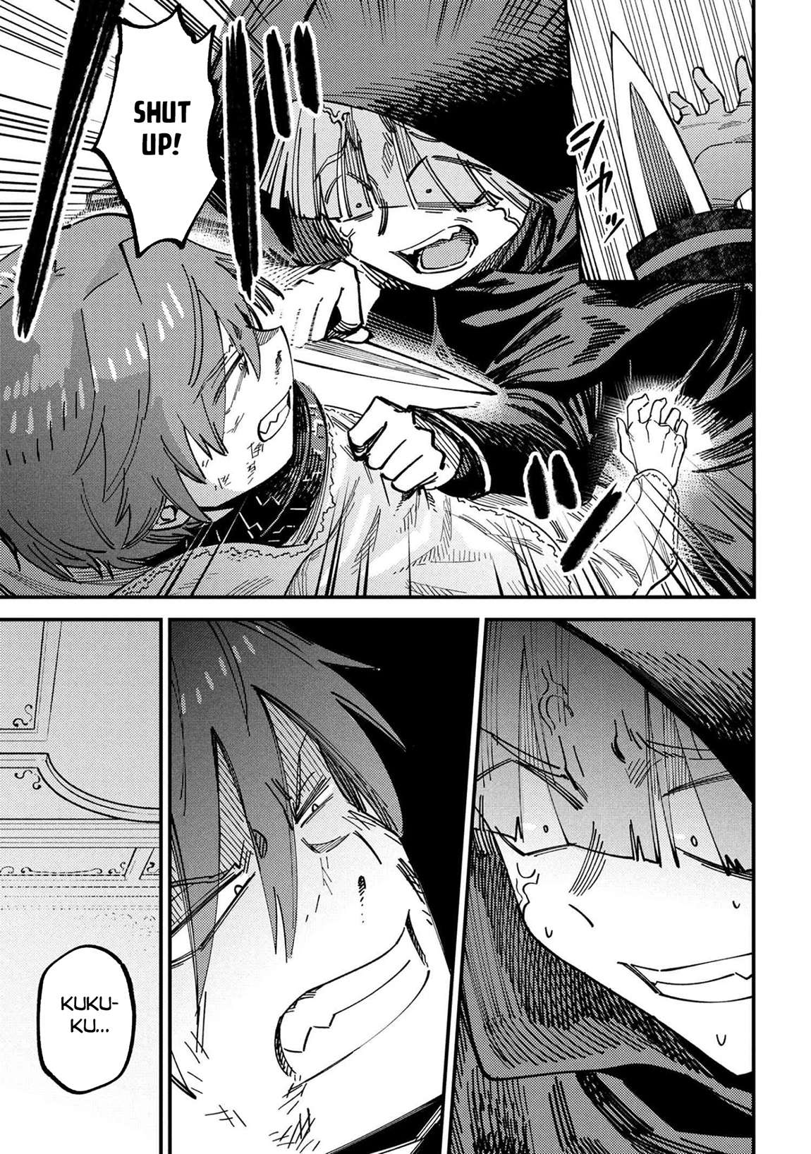 Kaifuku Jutsushi no Yarinaoshi 13