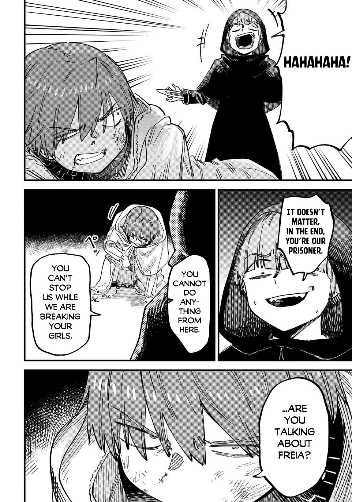Kaifuku Jutsushi no Yarinaoshi 14