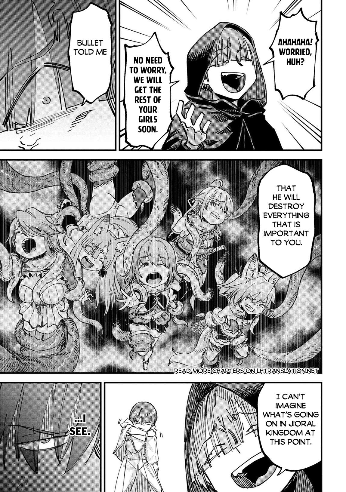 Kaifuku Jutsushi no Yarinaoshi 15