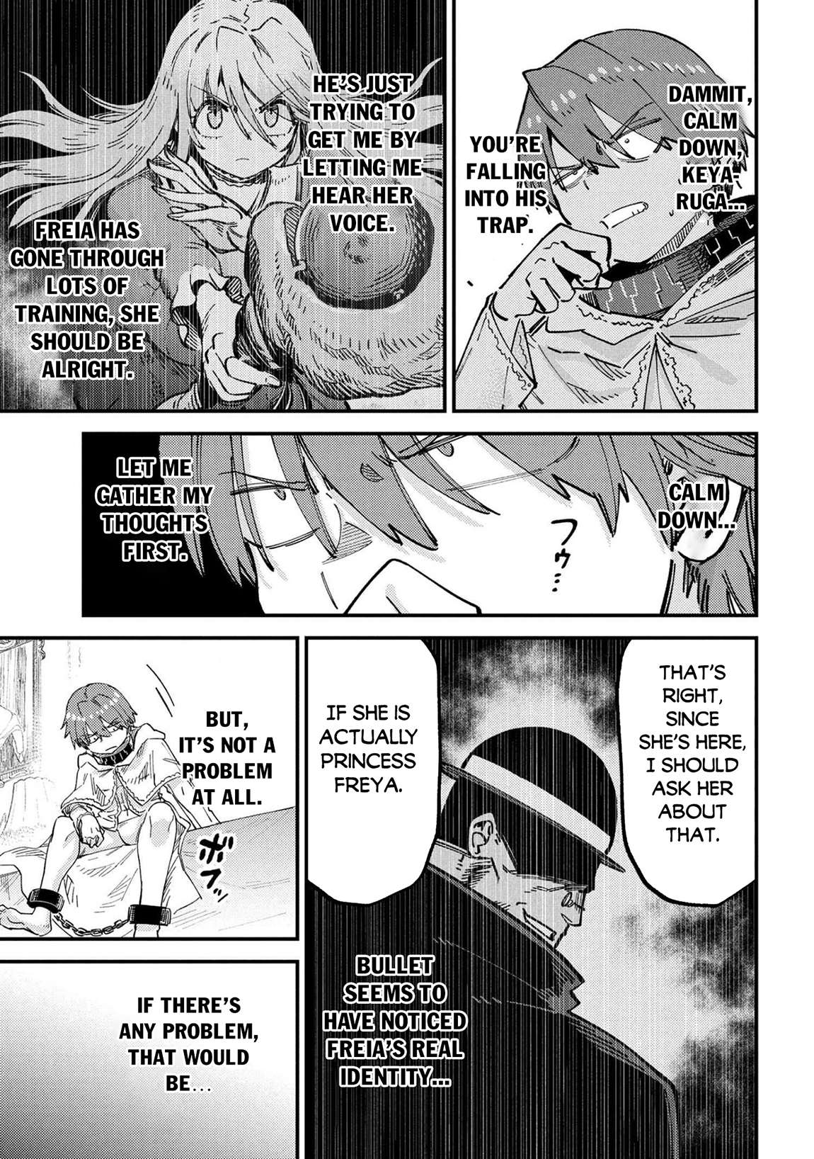 Kaifuku Jutsushi no Yarinaoshi 3