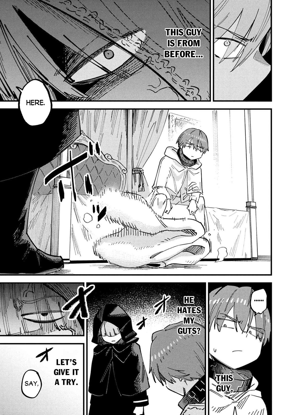 Kaifuku Jutsushi no Yarinaoshi 7