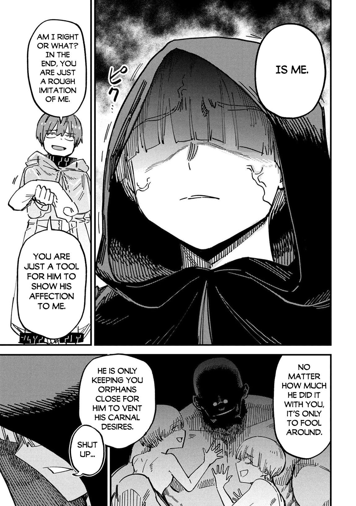 Kaifuku Jutsushi no Yarinaoshi 9
