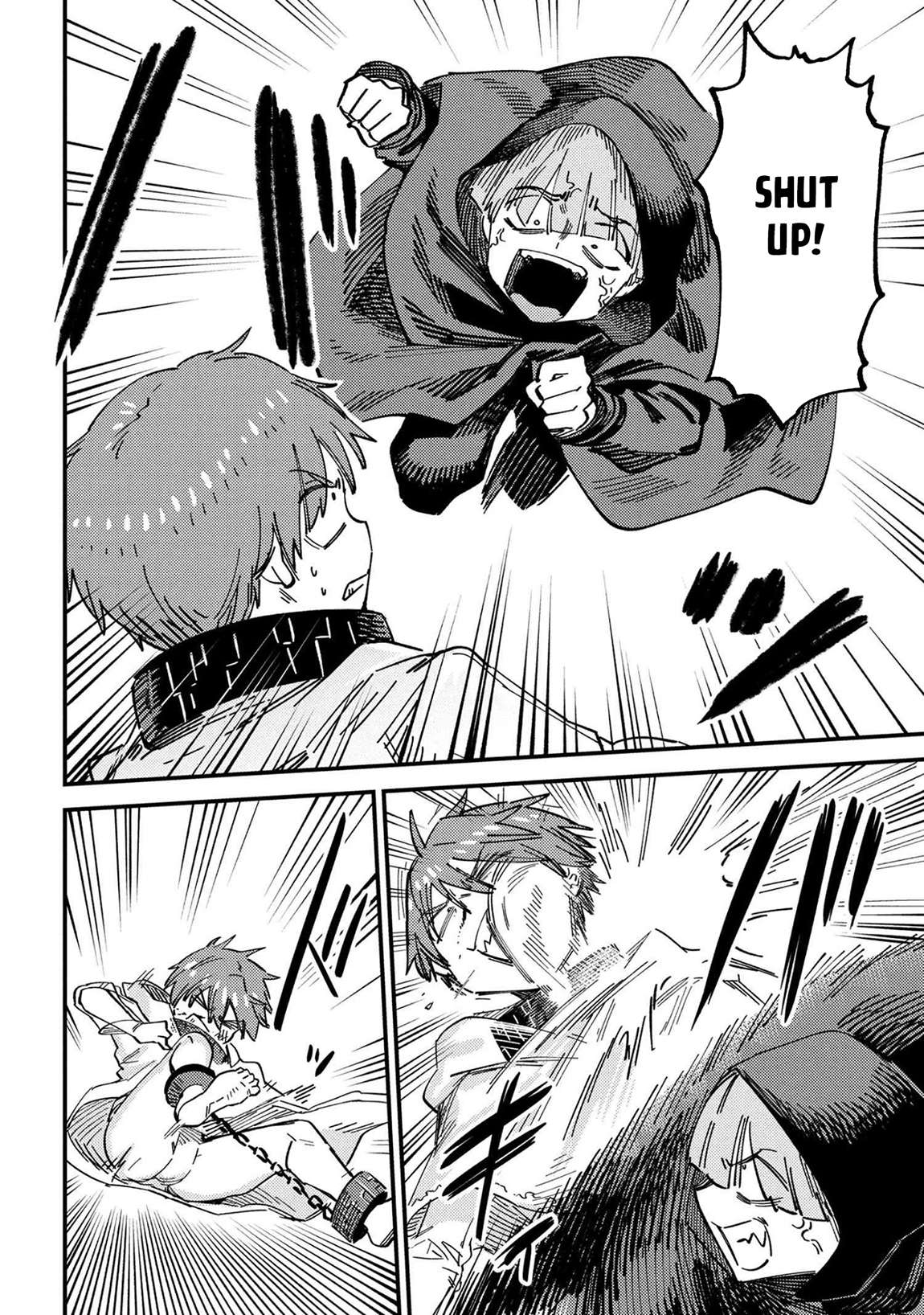 Kaifuku Jutsushi no Yarinaoshi 10