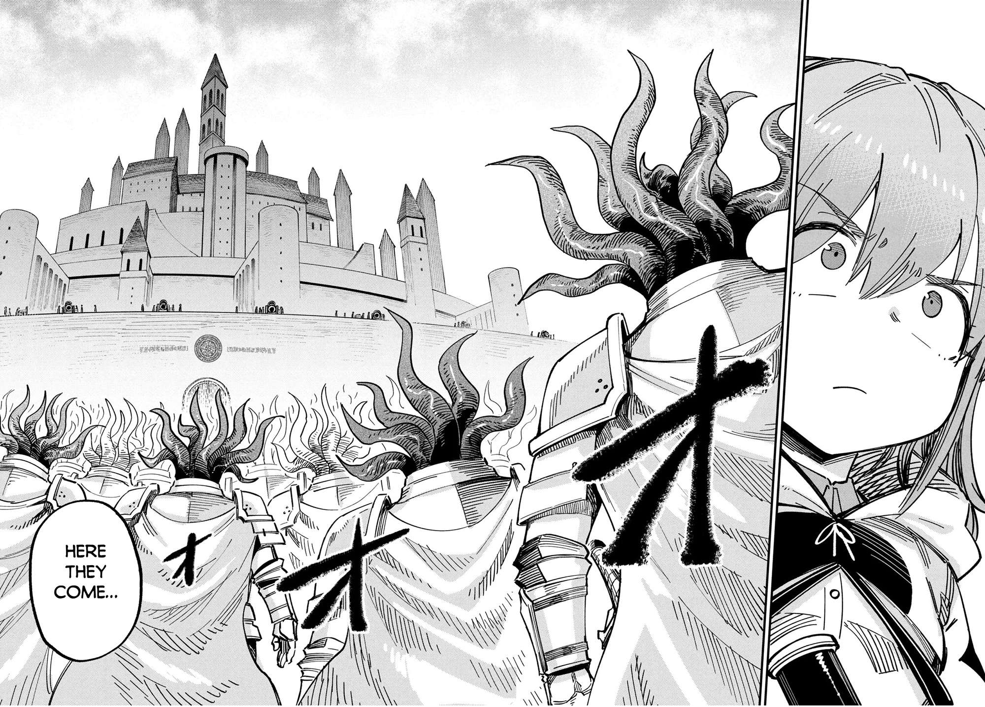 Kaifuku Jutsushi no Yarinaoshi 13