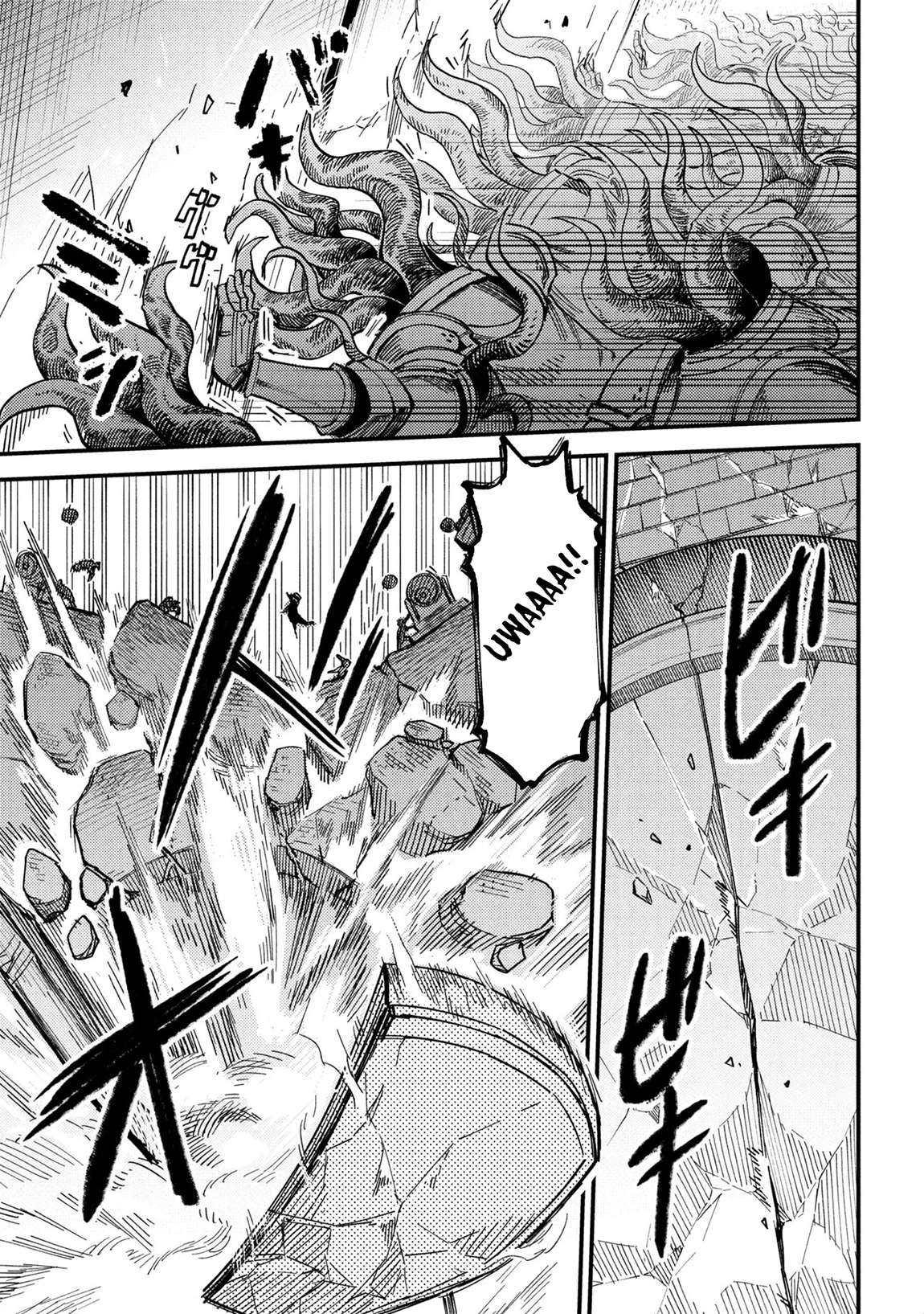 Kaifuku Jutsushi no Yarinaoshi 17