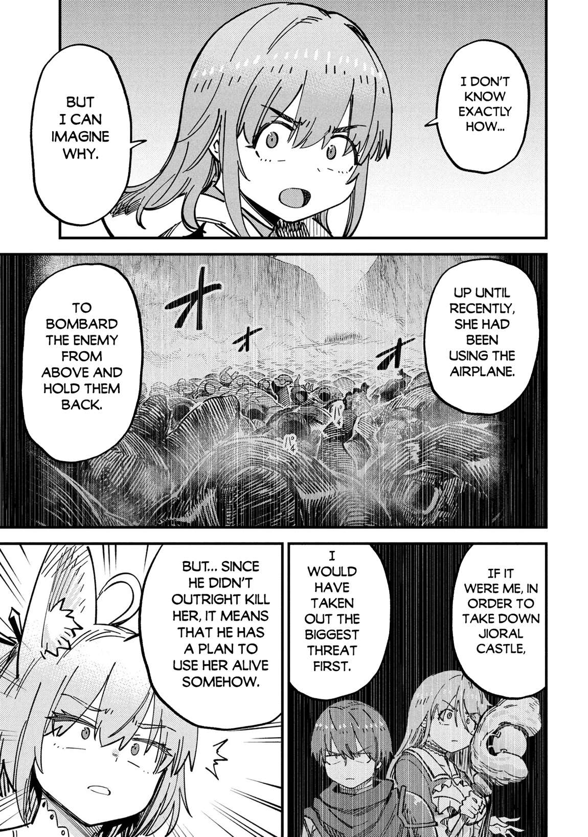 Kaifuku Jutsushi no Yarinaoshi 6