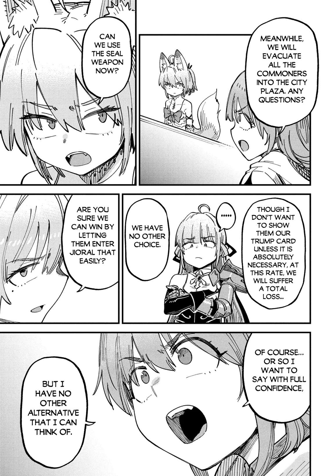 Kaifuku Jutsushi no Yarinaoshi 10