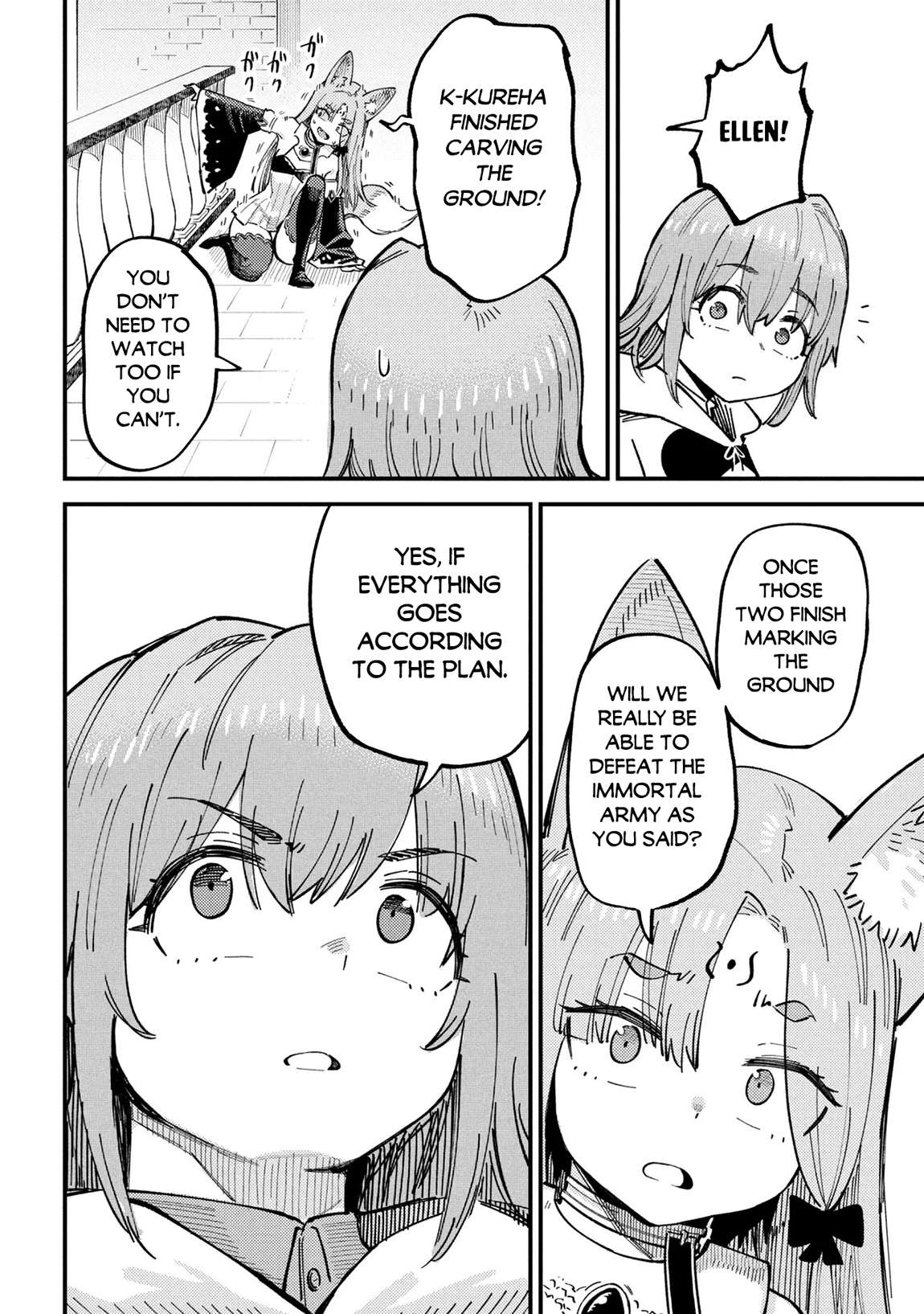 Kaifuku Jutsushi no Yarinaoshi 11