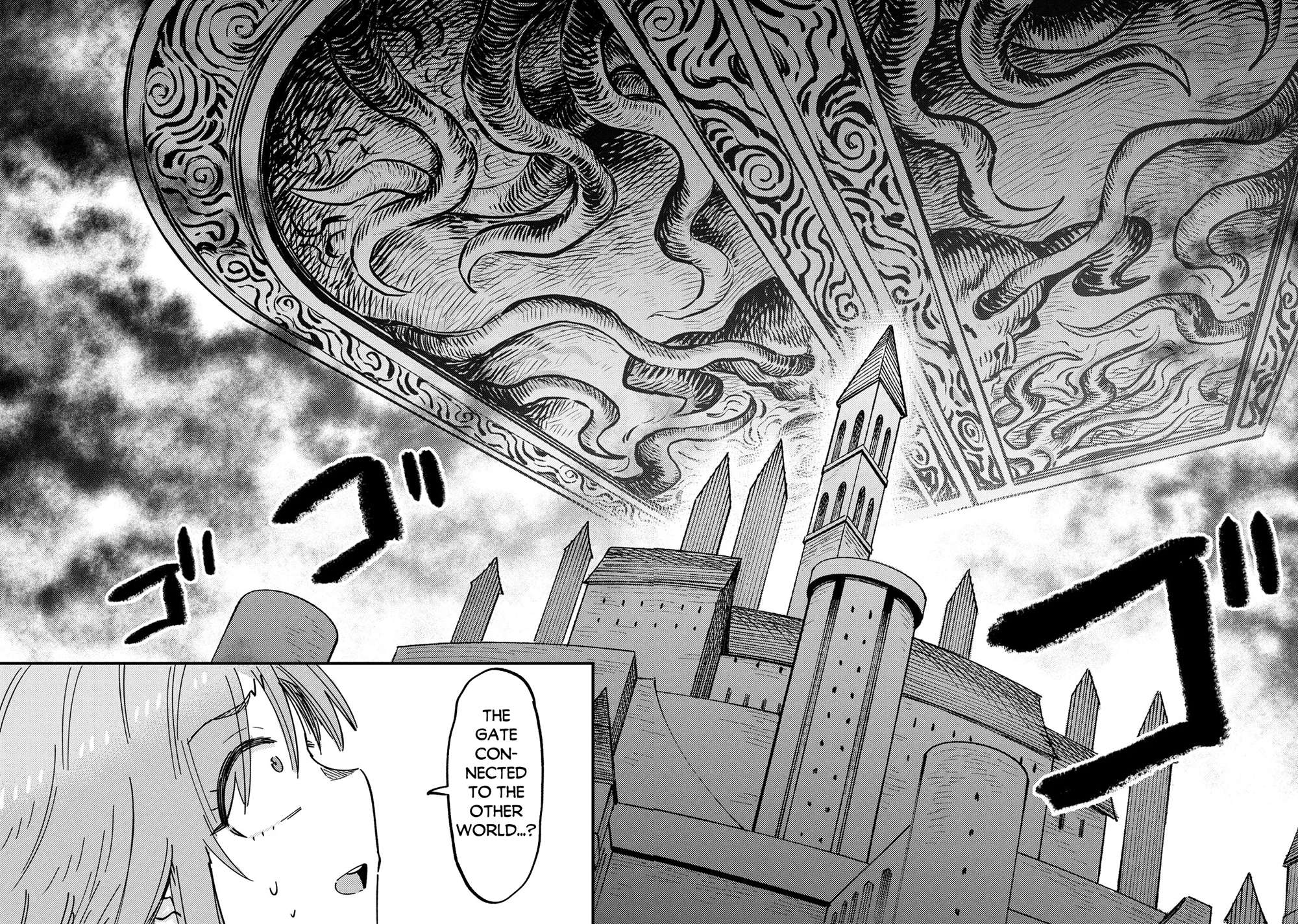 Kaifuku Jutsushi no Yarinaoshi 17