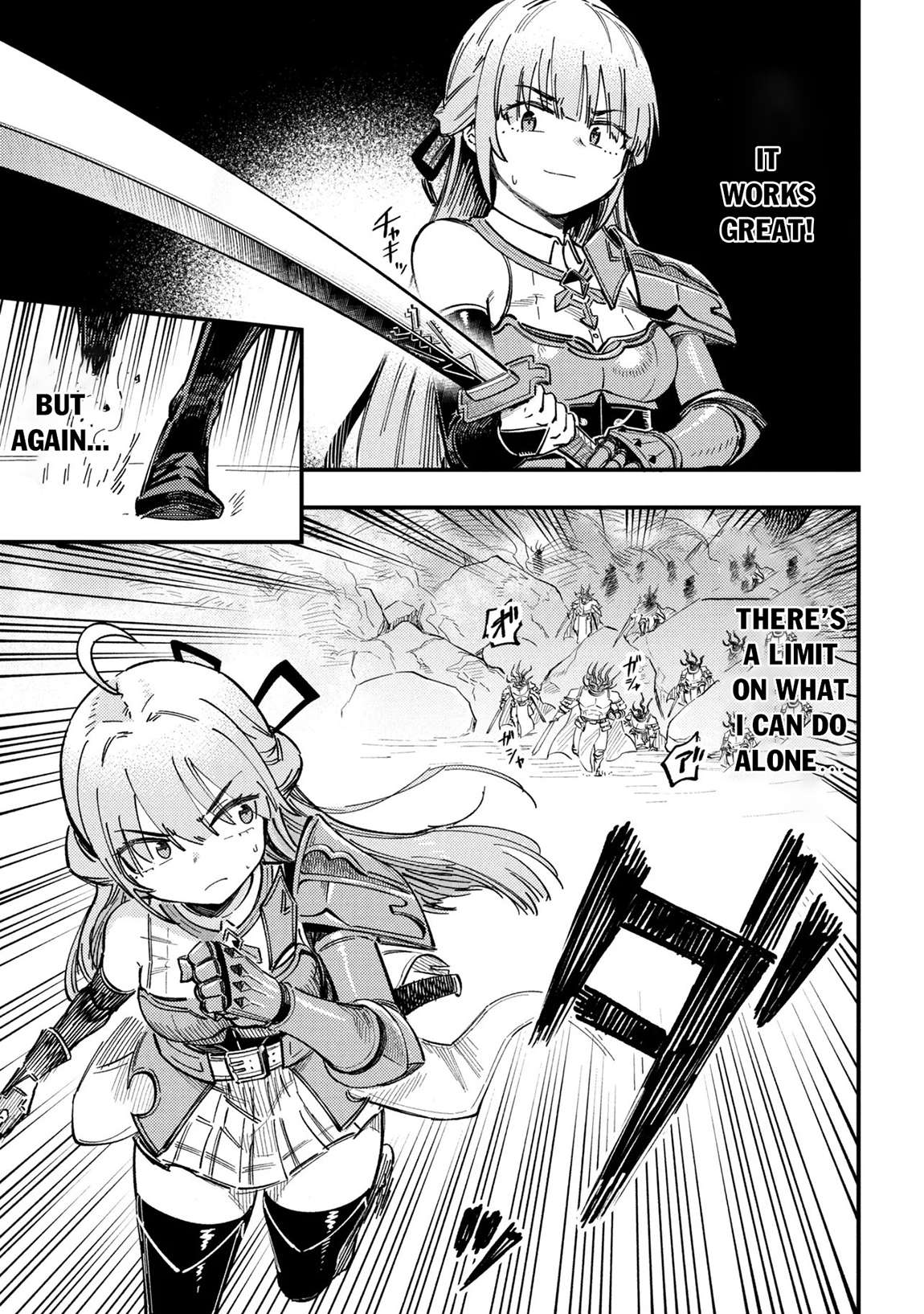 Kaifuku Jutsushi no Yarinaoshi 4