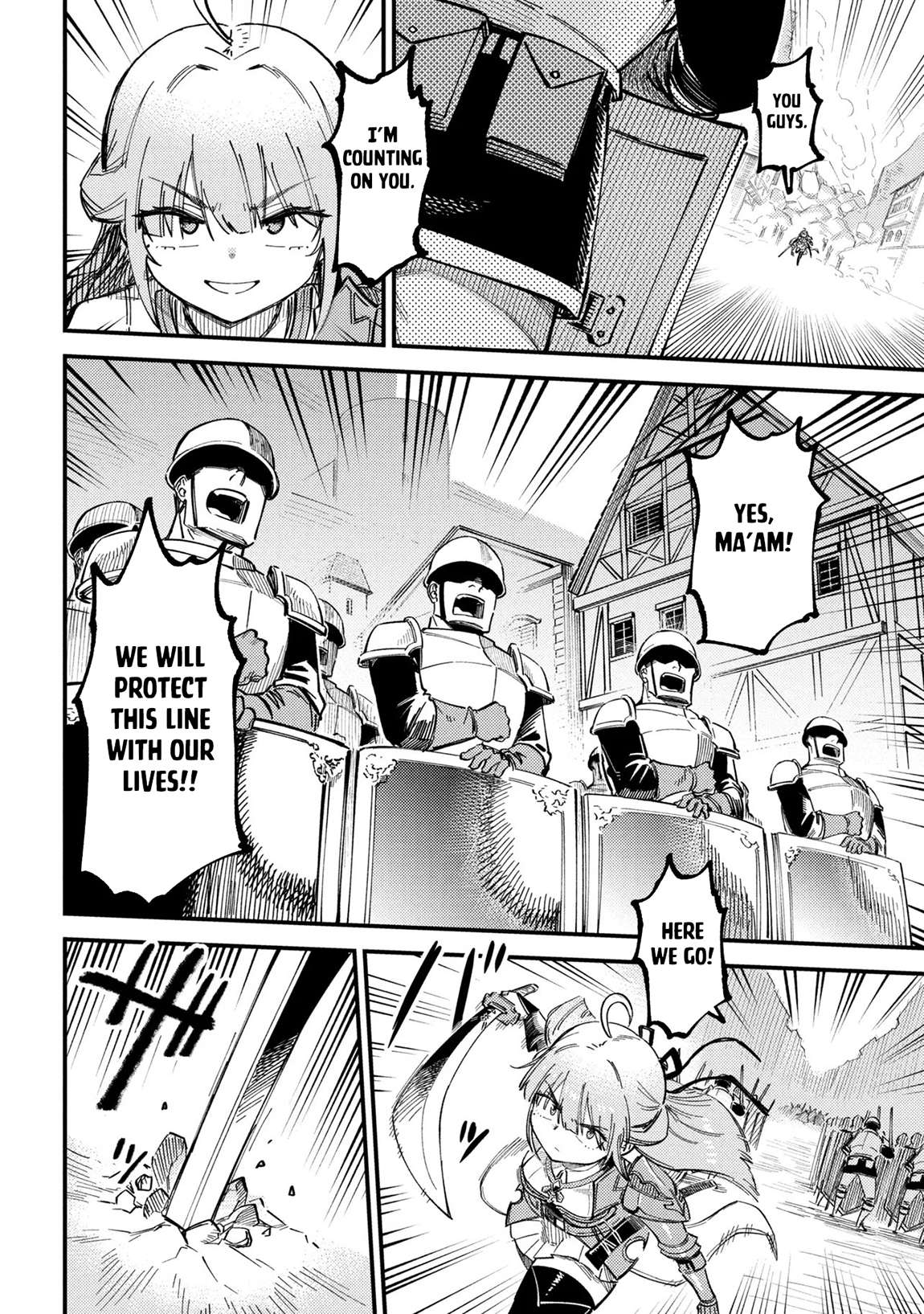 Kaifuku Jutsushi no Yarinaoshi 5