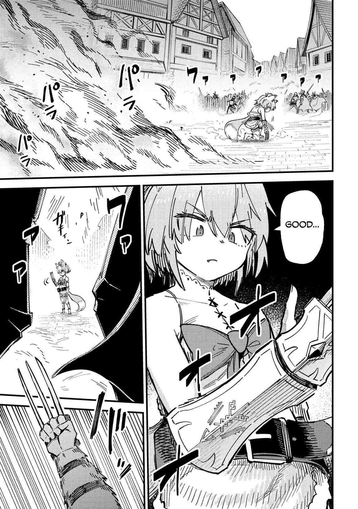 Kaifuku Jutsushi no Yarinaoshi 8