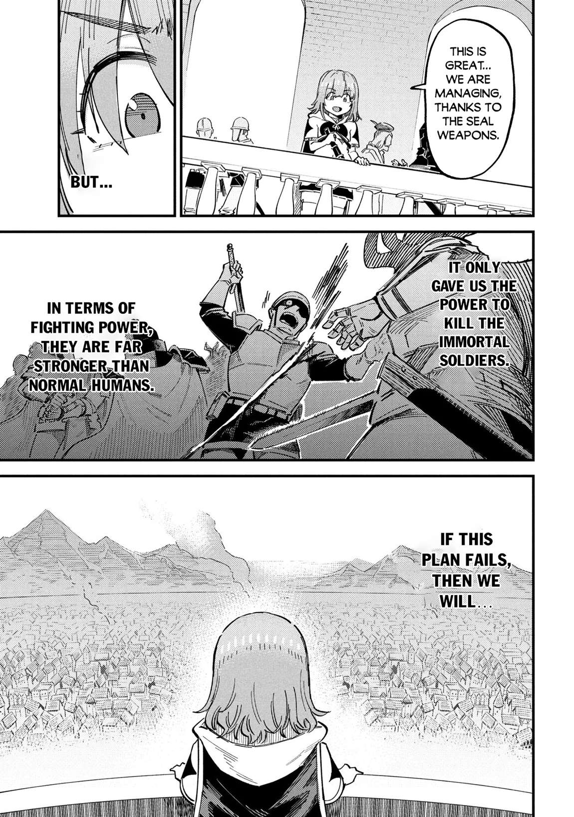Kaifuku Jutsushi no Yarinaoshi 10