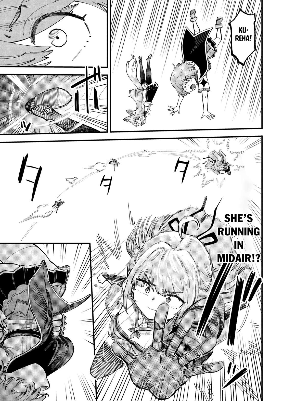 Kaifuku Jutsushi no Yarinaoshi 11