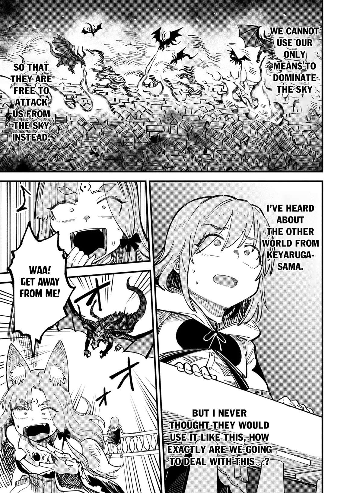 Kaifuku Jutsushi no Yarinaoshi 5