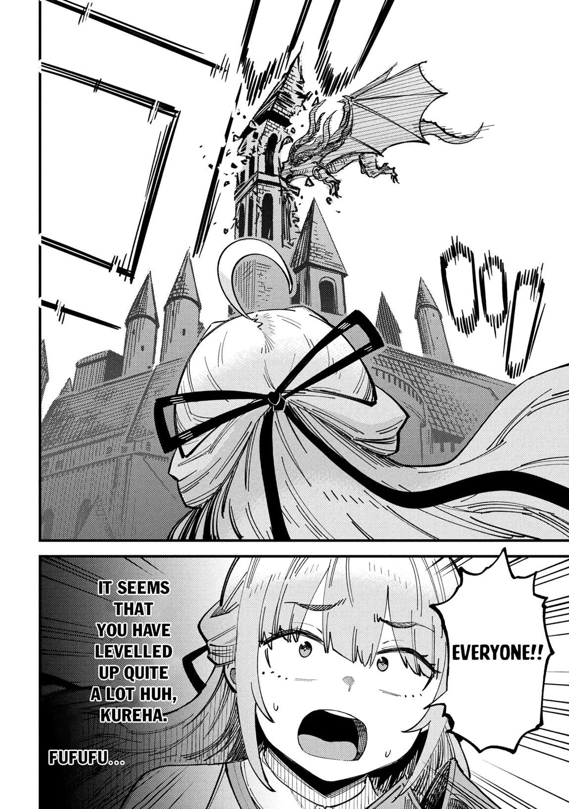 Kaifuku Jutsushi no Yarinaoshi 6