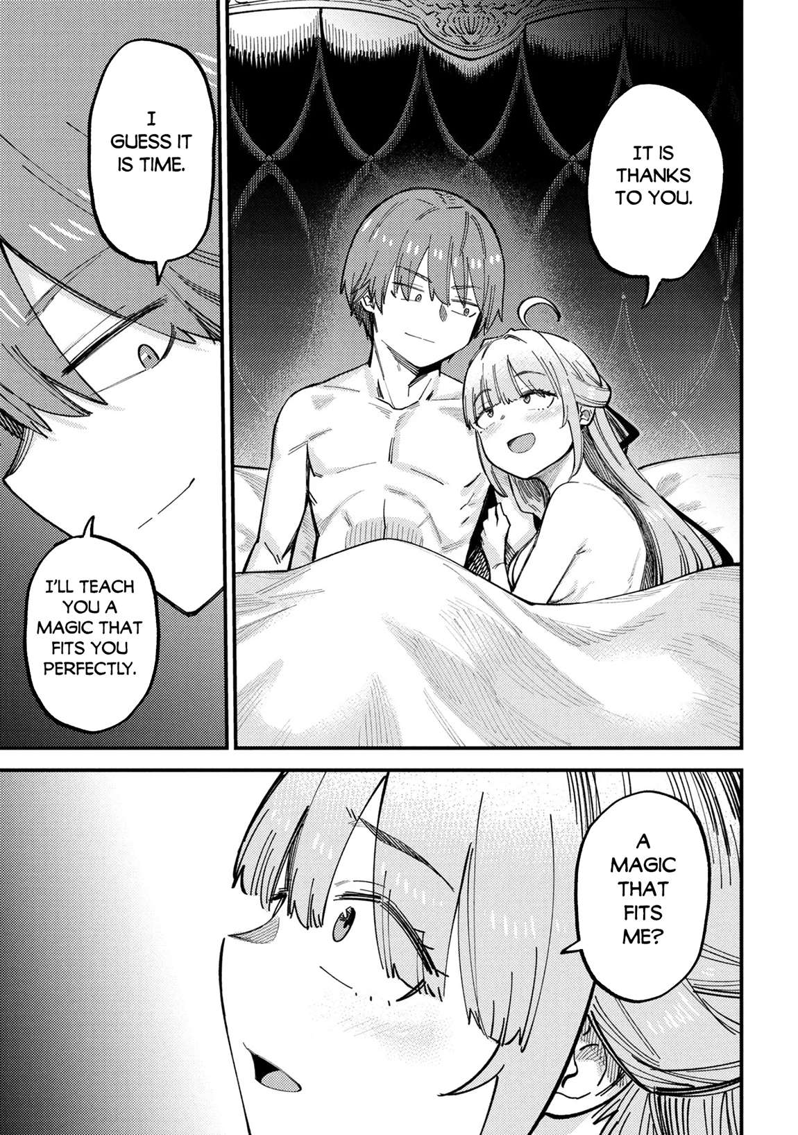 Kaifuku Jutsushi no Yarinaoshi 7