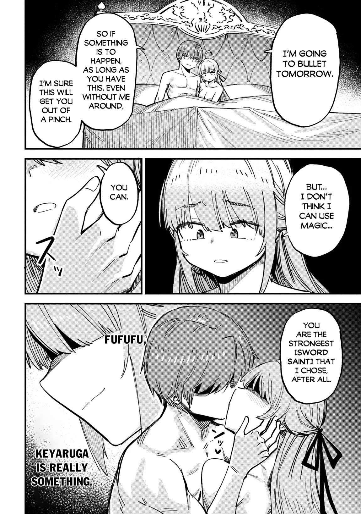 Kaifuku Jutsushi no Yarinaoshi 8