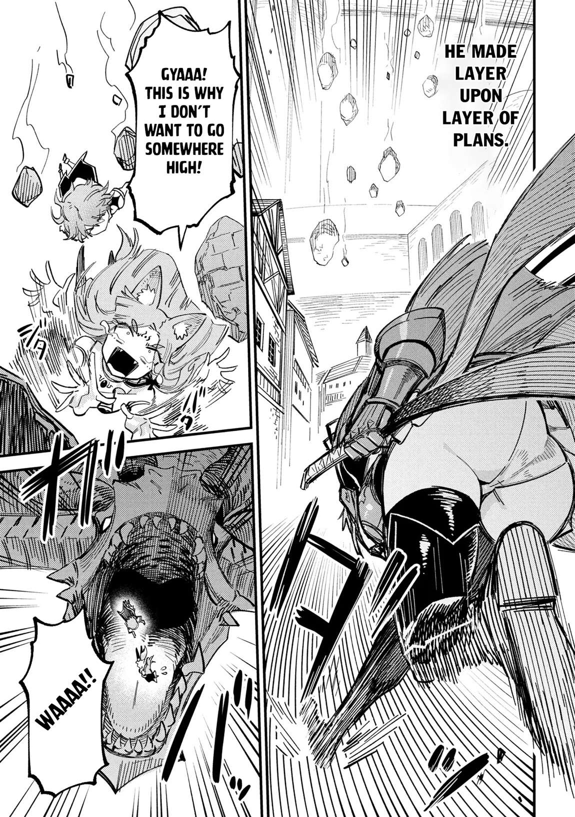 Kaifuku Jutsushi no Yarinaoshi 9