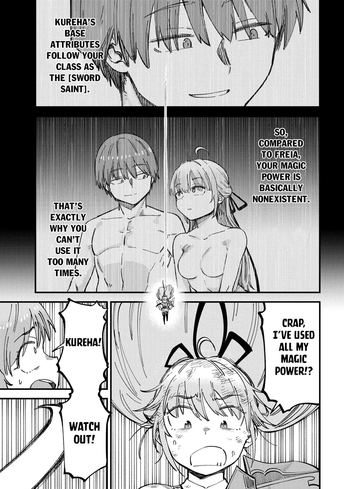 Kaifuku Jutsushi no Yarinaoshi 14