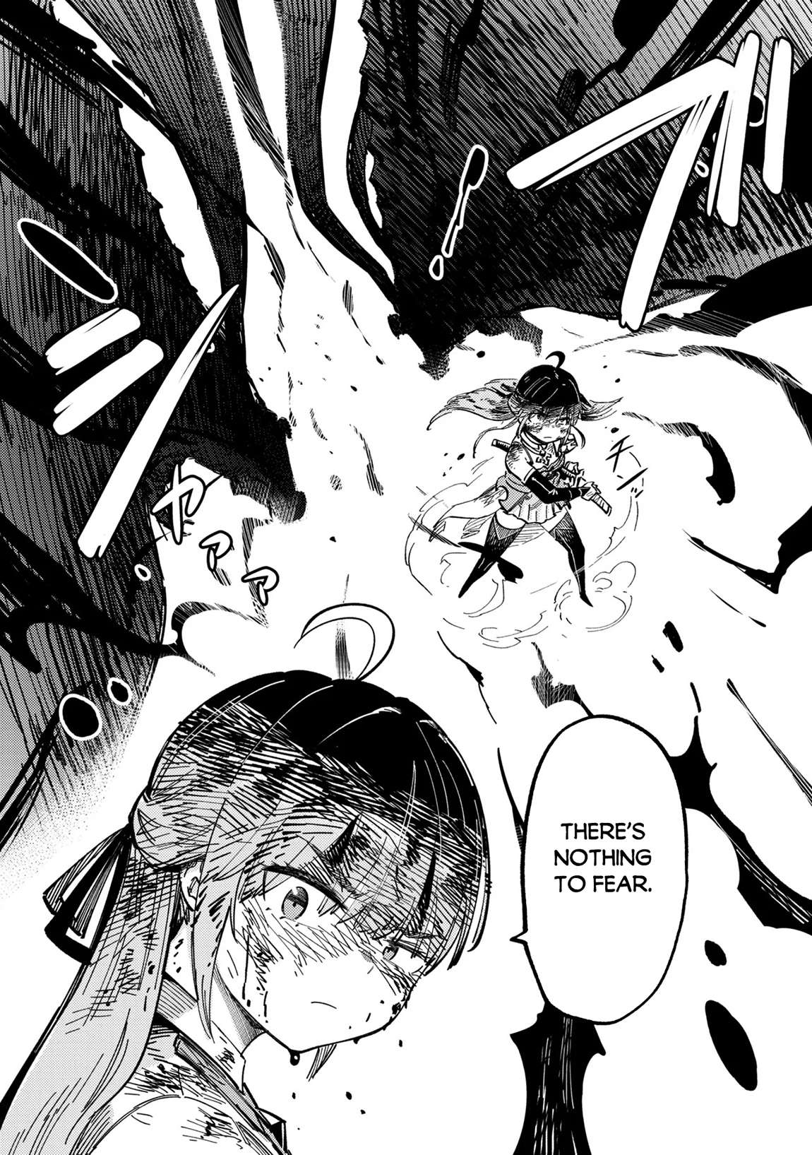 Kaifuku Jutsushi no Yarinaoshi 4