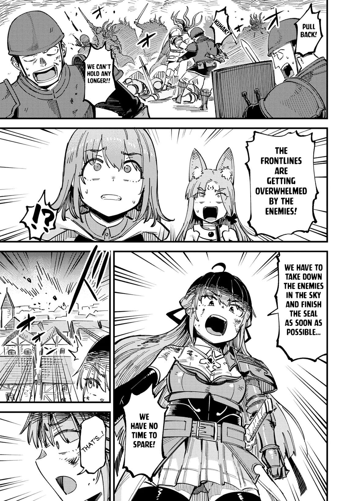 Kaifuku Jutsushi no Yarinaoshi 6