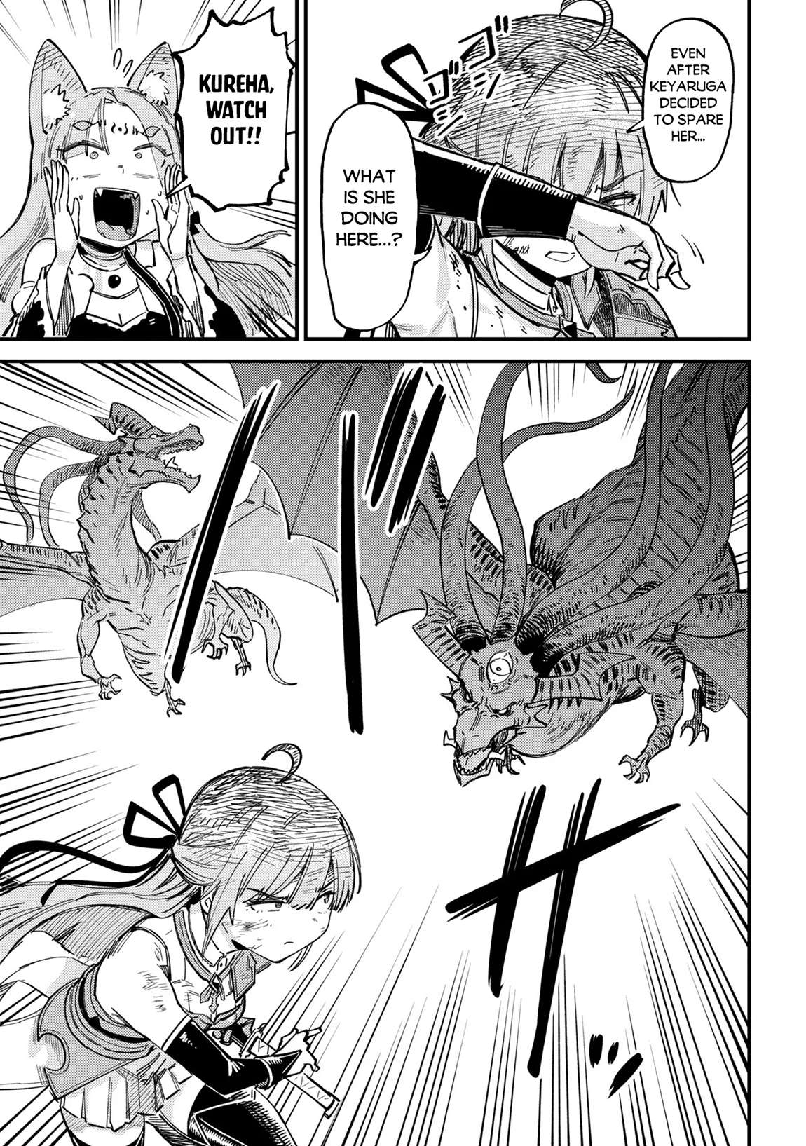 Kaifuku Jutsushi no Yarinaoshi 8