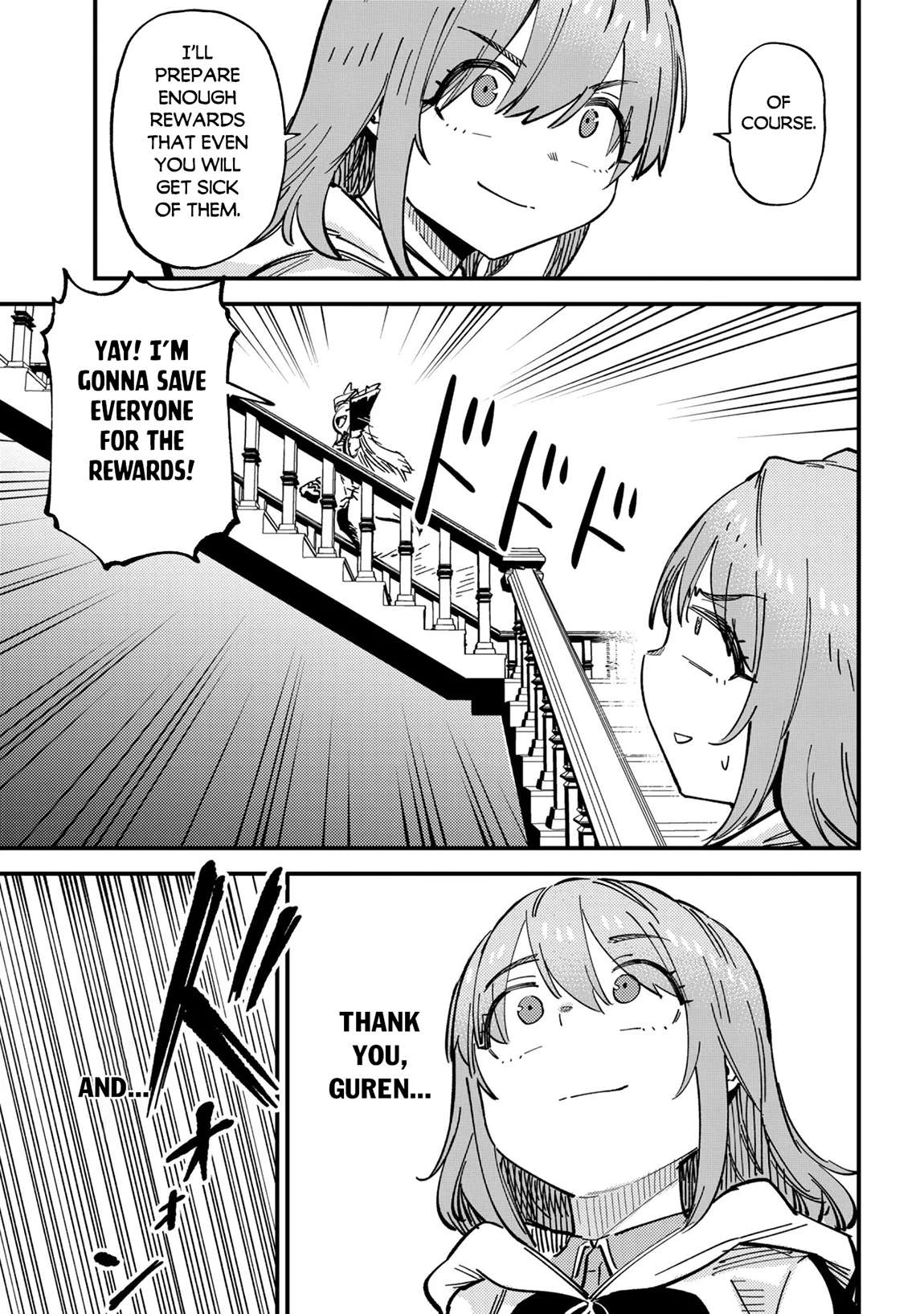 Kaifuku Jutsushi no Yarinaoshi 18