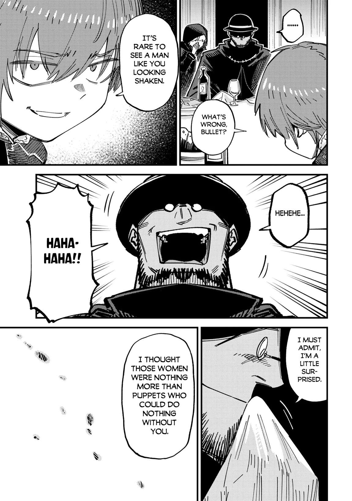 Kaifuku Jutsushi no Yarinaoshi 23