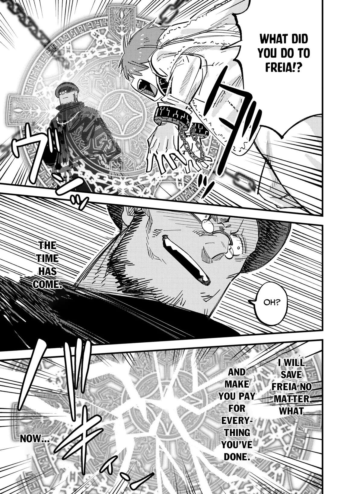 Kaifuku Jutsushi no Yarinaoshi 26