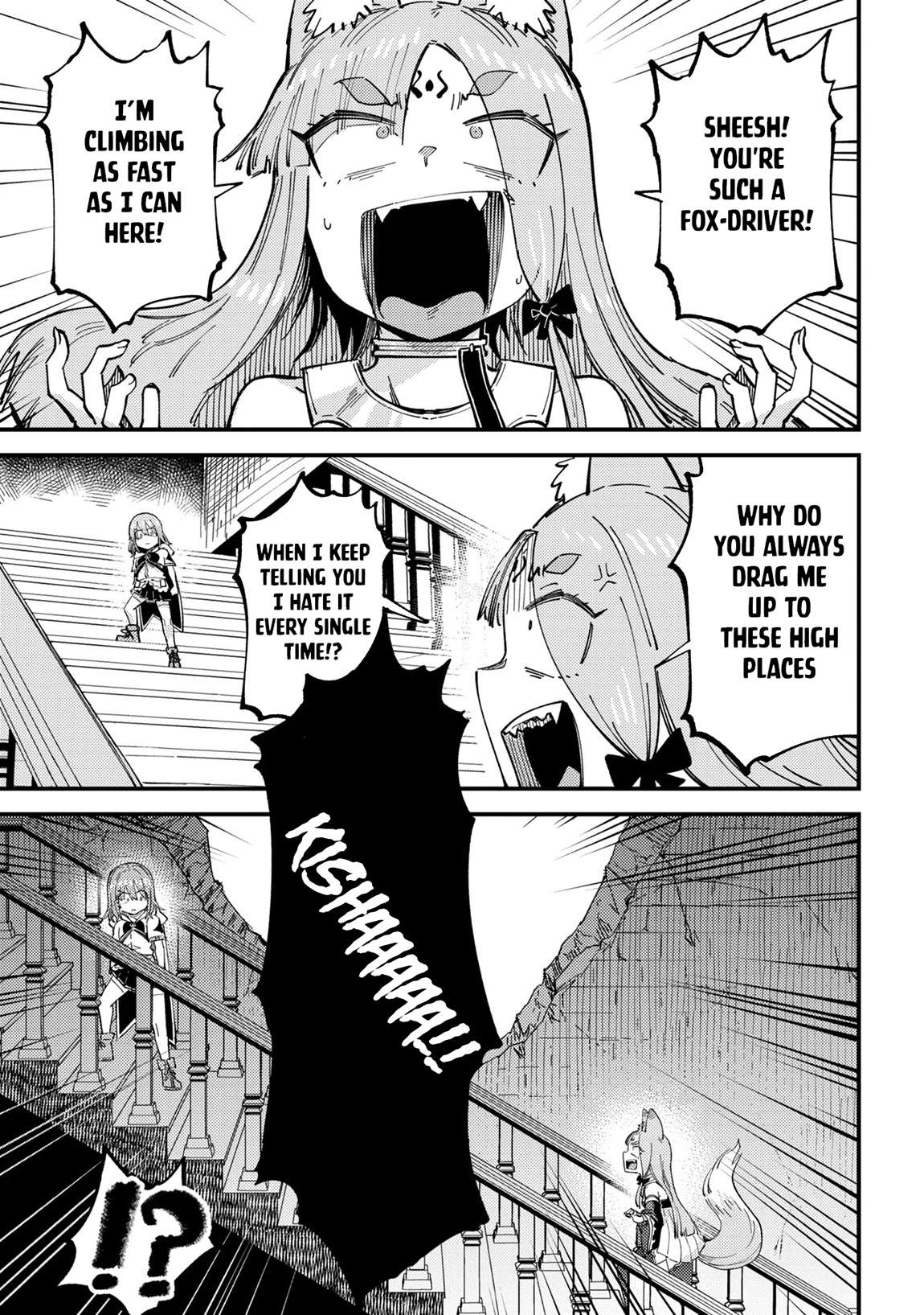 Kaifuku Jutsushi no Yarinaoshi 4