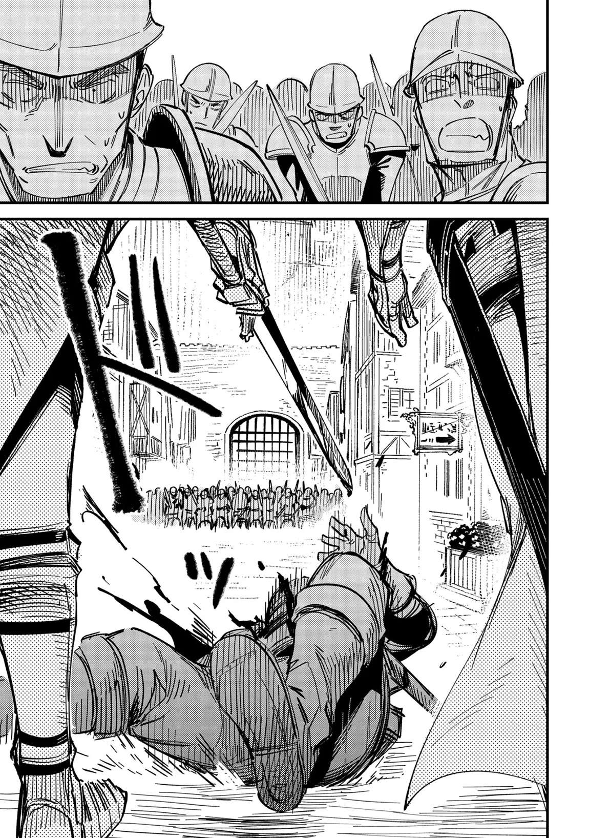 Kaifuku Jutsushi no Yarinaoshi 6