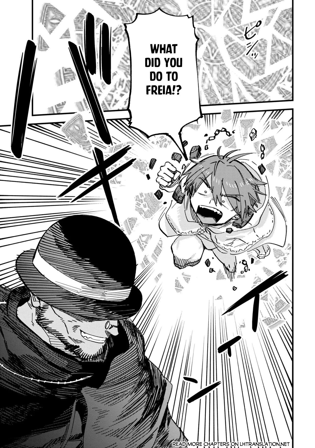 Kaifuku Jutsushi no Yarinaoshi 2
