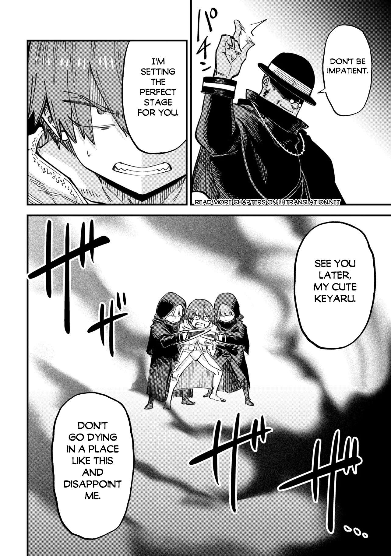 Kaifuku Jutsushi no Yarinaoshi 11