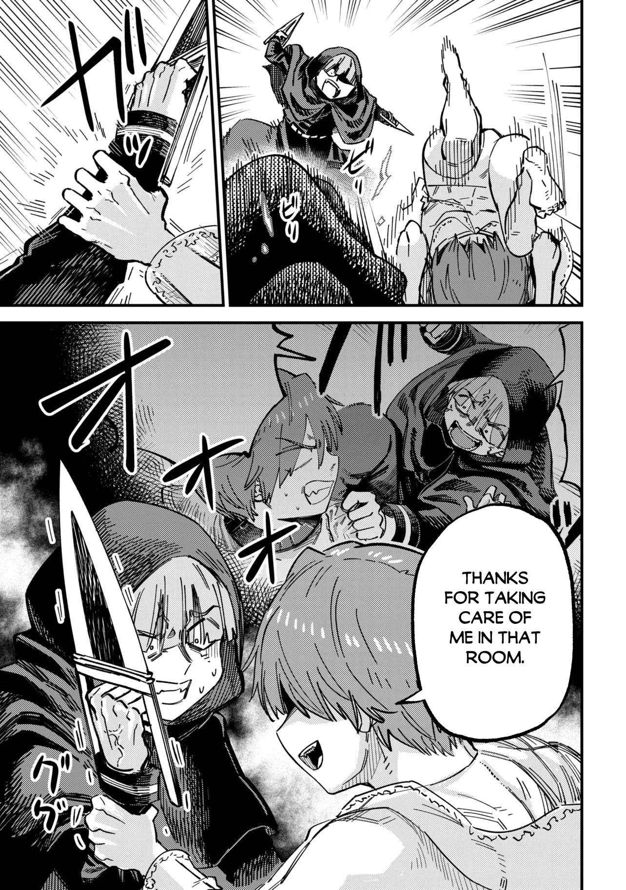 Kaifuku Jutsushi no Yarinaoshi 14