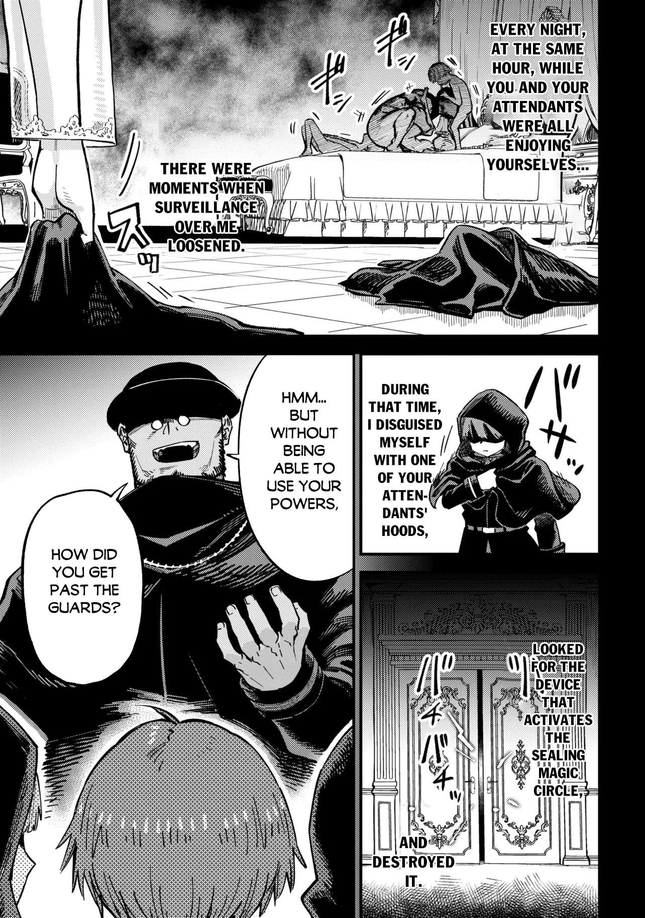 Kaifuku Jutsushi no Yarinaoshi 6