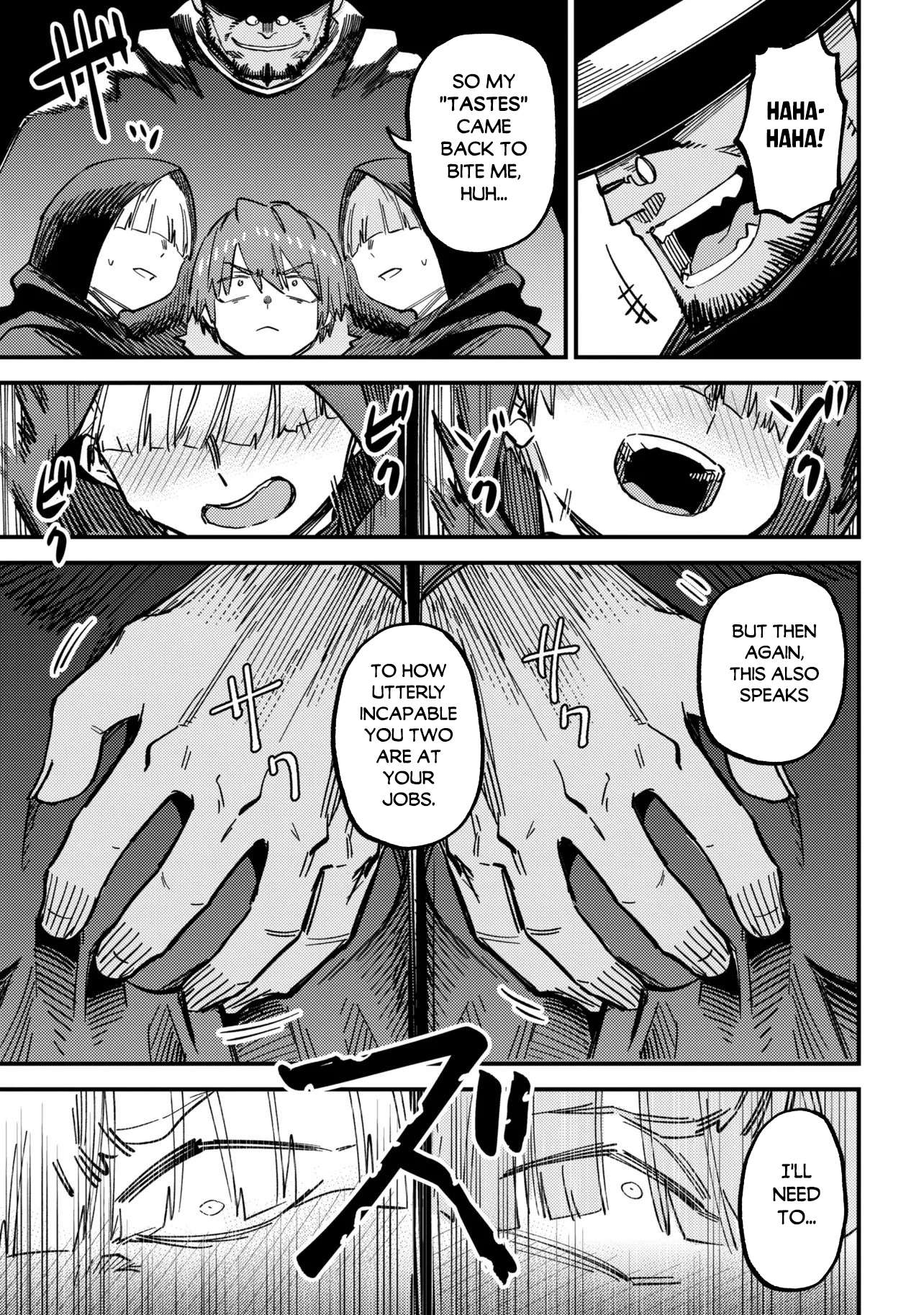 Kaifuku Jutsushi no Yarinaoshi 8