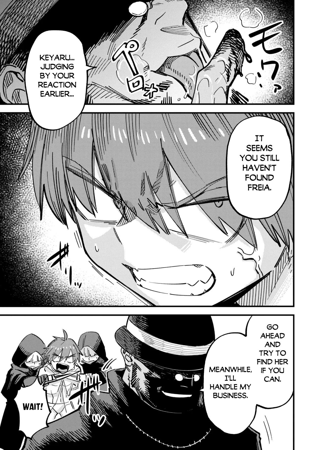 Kaifuku Jutsushi no Yarinaoshi 10